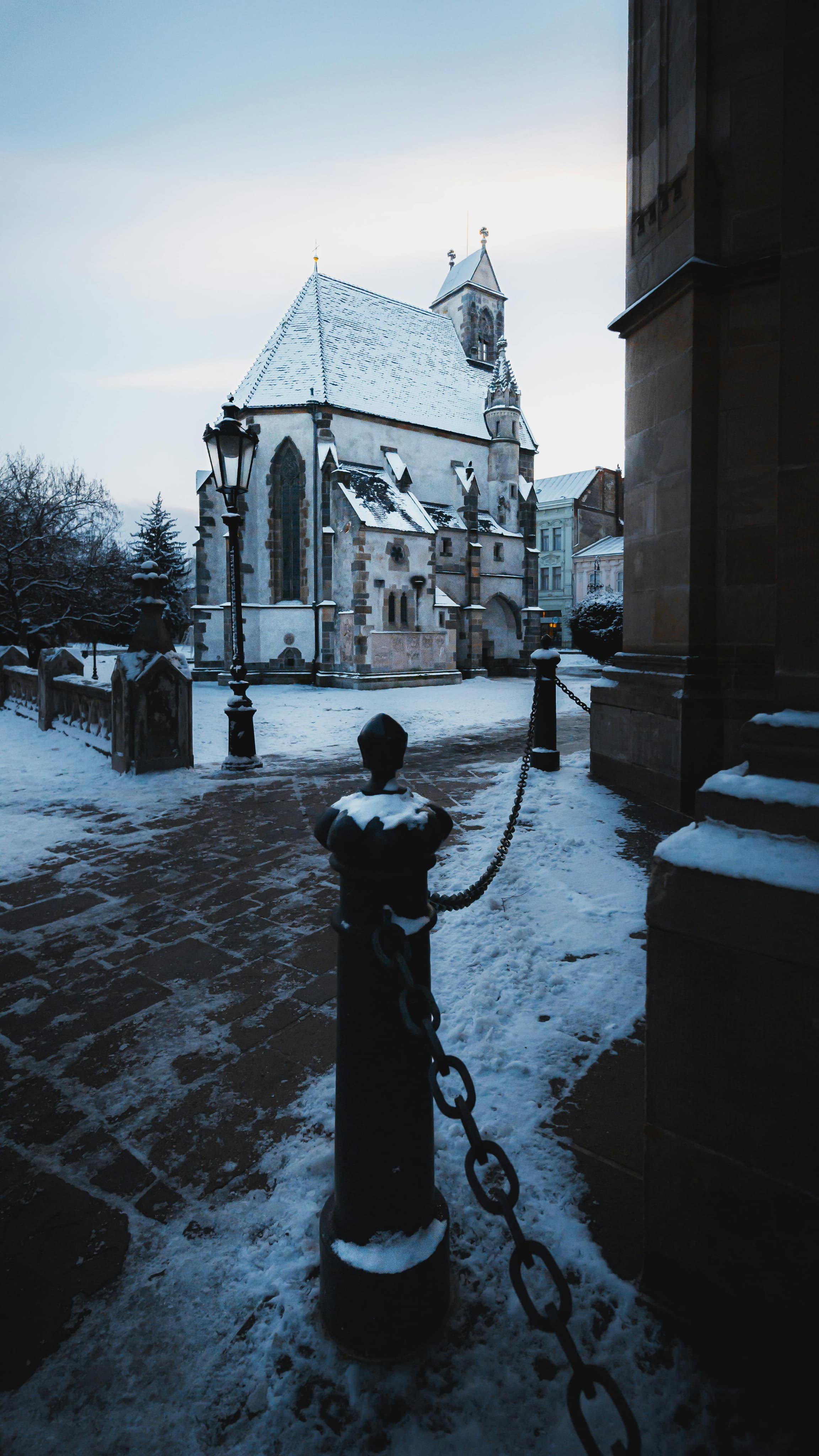 St. Michael's Chapel