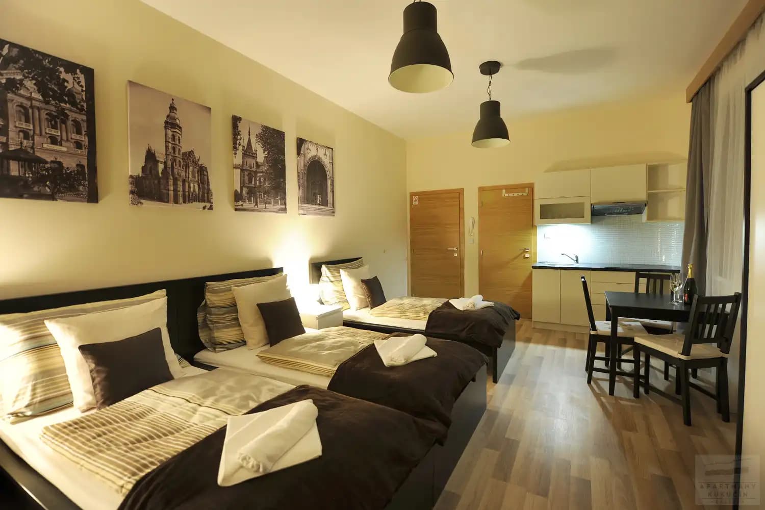 Premier Apartment