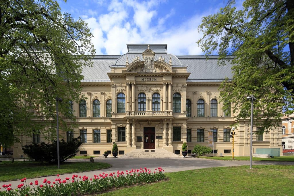 East Slovak Museum